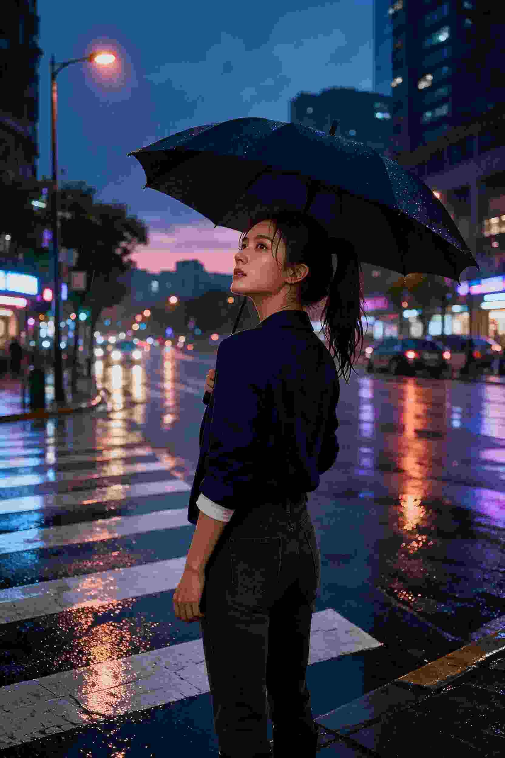 魔鬼恋人角色